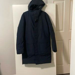 Lululemon cold city parka